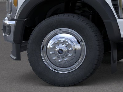 2026 Ford F-550SD XL DRW