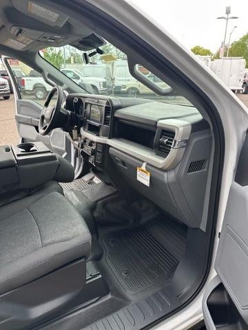 2026 Ford F-550SD XL Chassia Commercial