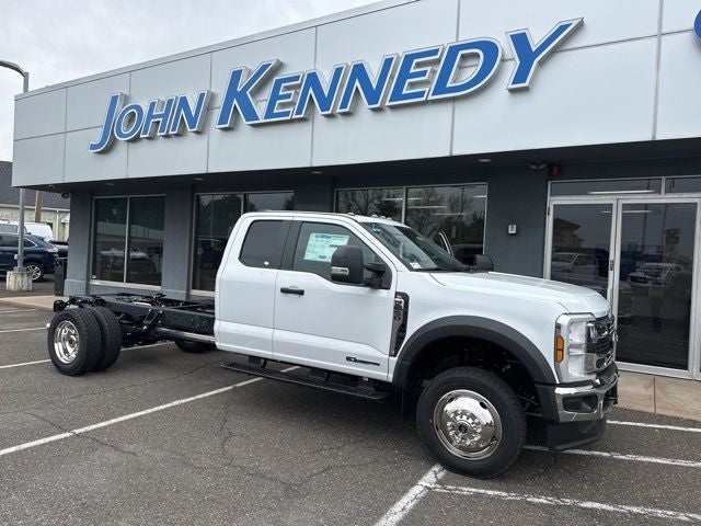 2026 Ford F-550SD XL Chassia Commercial