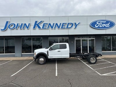 2026 Ford F-550SD XL Chassia Commercial
