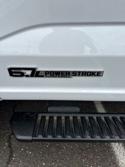 2026 Ford F-550SD XL Chassia Commercial