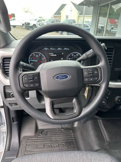 2026 Ford F-550SD XL Chassia Commercial