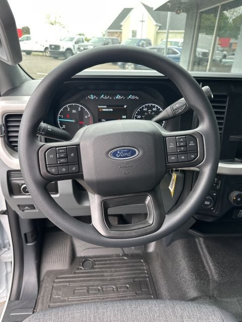 2026 Ford F-550SD XL Chassia Commercial