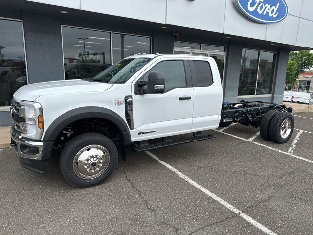 2026 Ford F-550SD XL Chassia Commercial