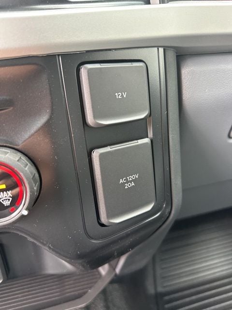 2026 Ford F-550SD XL Chassia Commercial