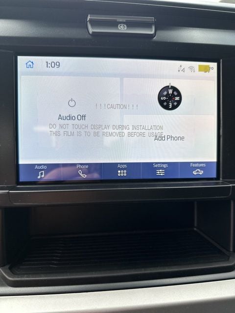 2026 Ford F-550SD XL Chassia Commercial