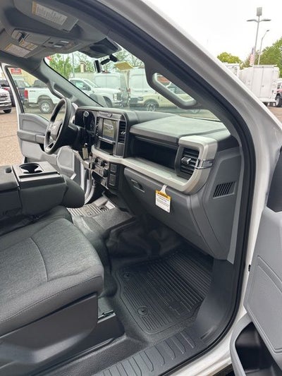 2026 Ford F-550SD XL Chassia Commercial