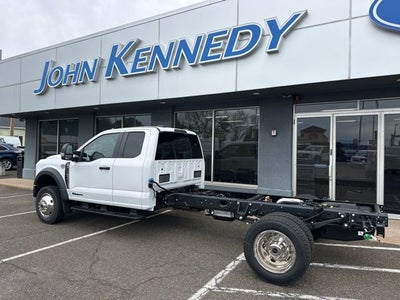 2026 Ford F-550SD XL Chassia Commercial
