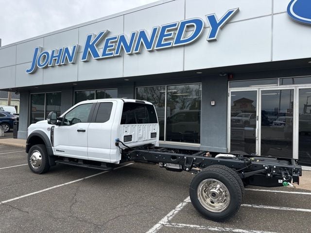 2026 Ford F-550SD XL Chassia Commercial