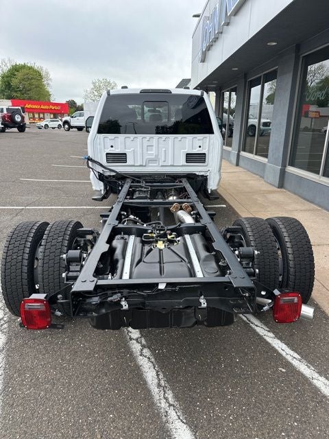 2026 Ford F-550SD XL Chassia Commercial