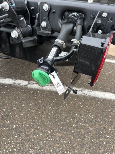 2026 Ford F-550SD XL Chassia Commercial