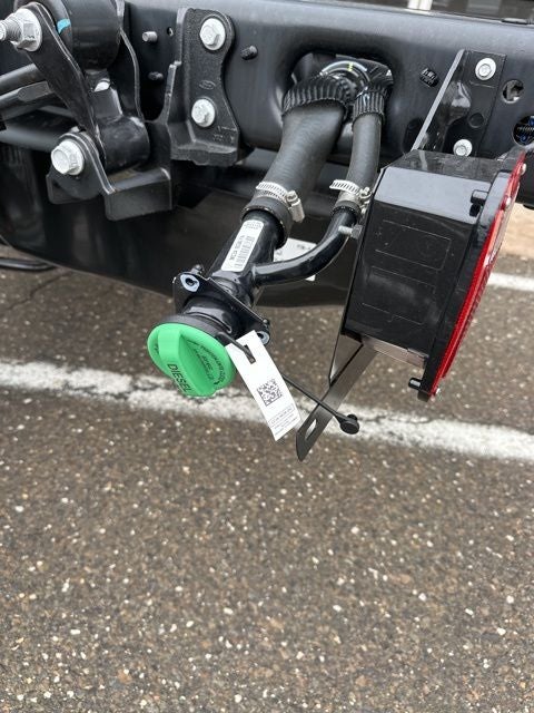 2026 Ford F-550SD XL Chassia Commercial