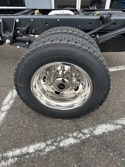 2026 Ford F-550SD XL Chassia Commercial