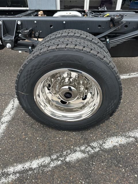 2026 Ford F-550SD XL Chassia Commercial