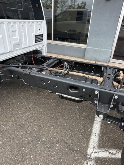 2026 Ford F-550SD XL Chassia Commercial