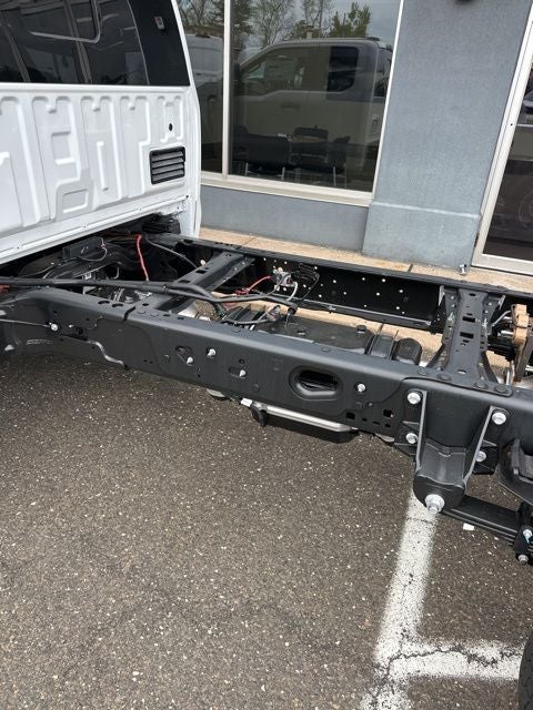 2026 Ford F-550SD XL Chassia Commercial