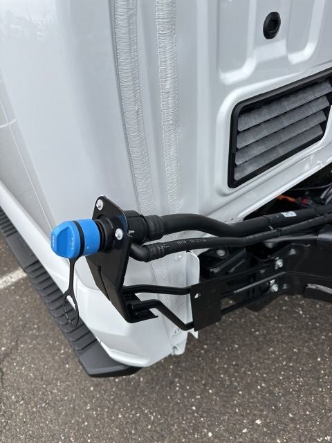 2026 Ford F-550SD XL Chassia Commercial