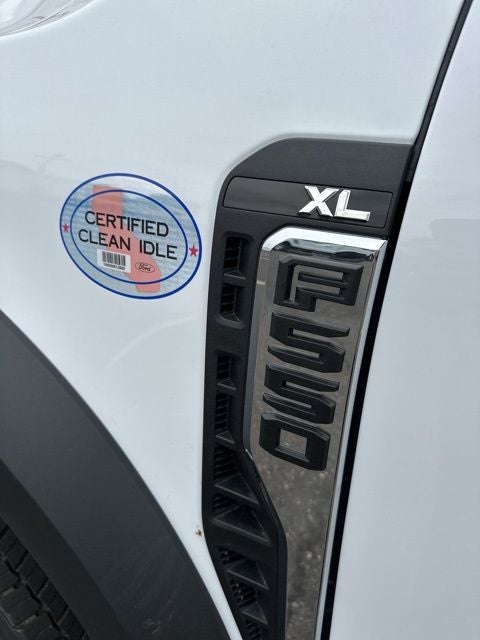 2026 Ford F-550SD XL Chassia Commercial