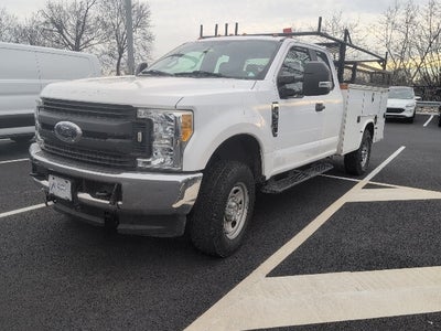2017 Ford F-350SD XL 168 WB
