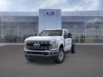 2026 Ford F-350 XLT Open Utility Body Commercial