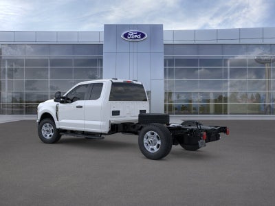 2026 Ford F-350 XLT Open Utility Body Commercial
