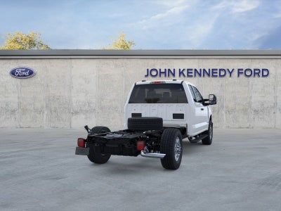 2026 Ford F-350 XLT Open Utility Body Commercial