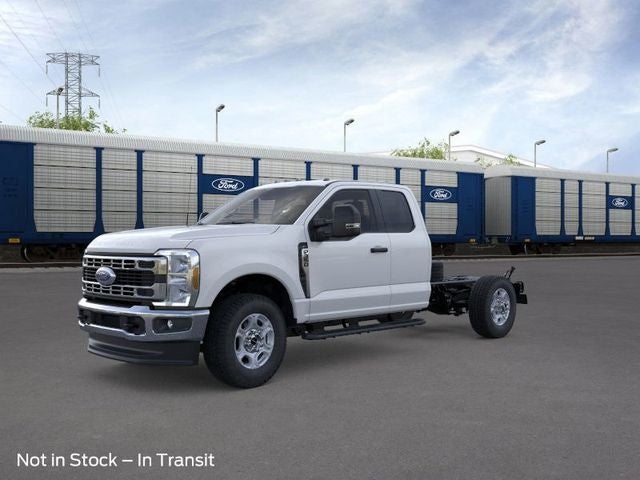 2026 Ford F-350 XLT Open Utility Body Commercial
