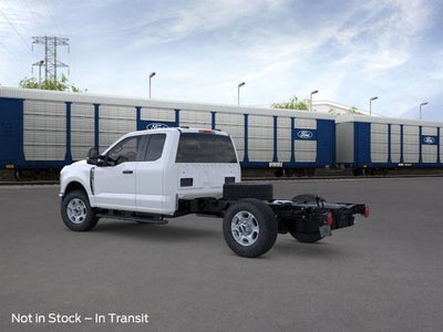 2026 Ford F-350 XLT Open Utility Body Commercial