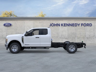 2026 Ford F-350SD Service Body Commercial