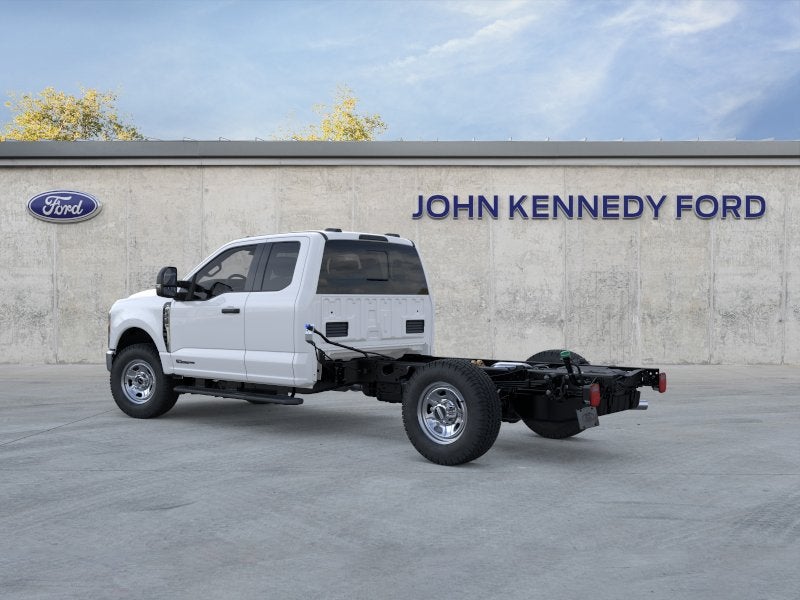 2026 Ford F-350SD Service Body Commercial