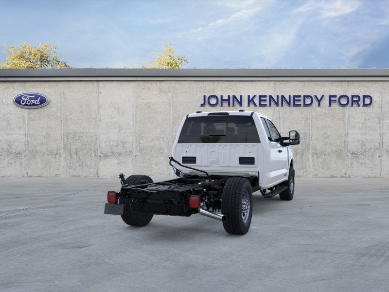 2026 Ford F-350SD Service Body Commercial