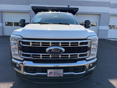 2023 Ford F-450SD XL DRW
