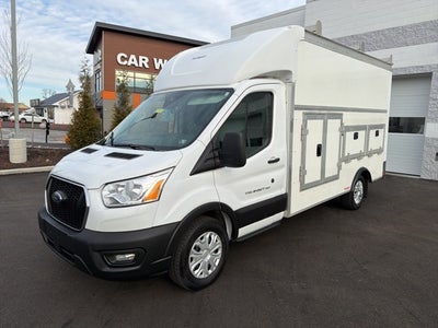 2022 Ford Transit-350 Base 138 WB