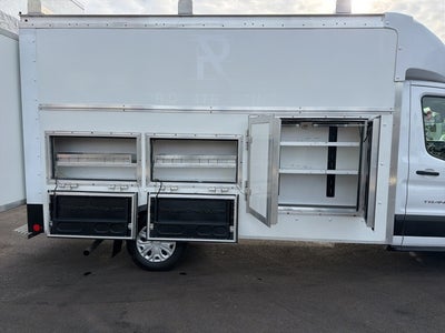 2022 Ford Transit-350 Base 138 WB