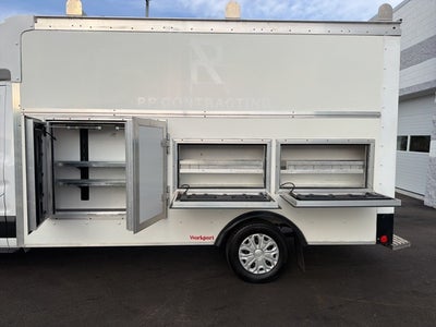 2022 Ford Transit-350 Base 138 WB