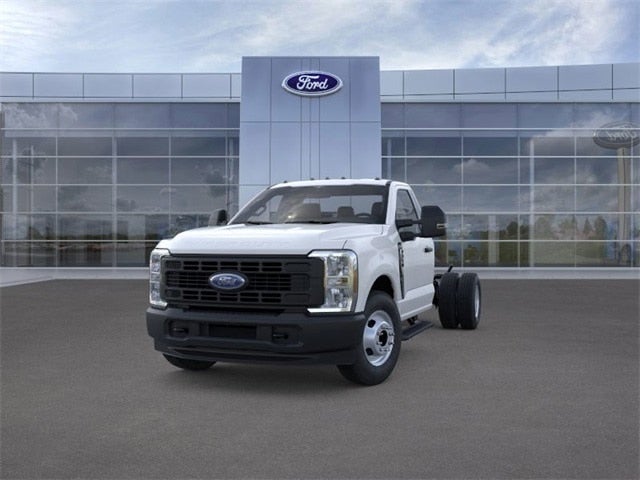 2026 Ford F-350SD Stake Body Commercial