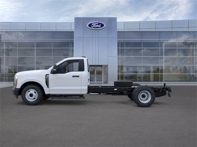 2026 Ford F-350SD Stake Body Commercial