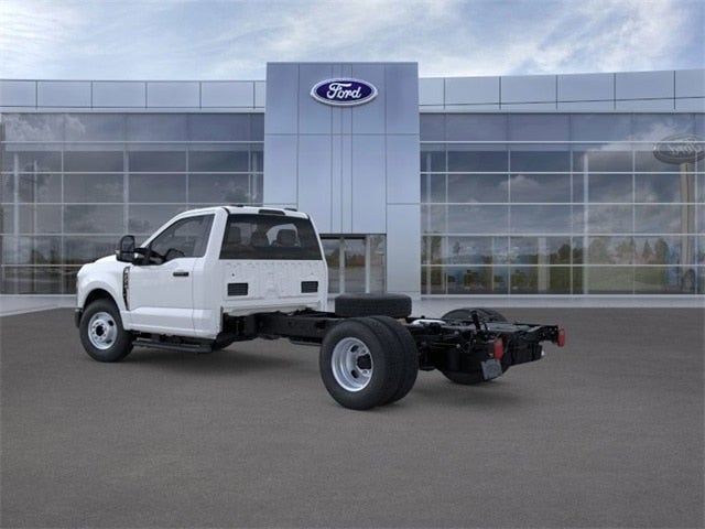 2026 Ford F-350SD Stake Body Commercial