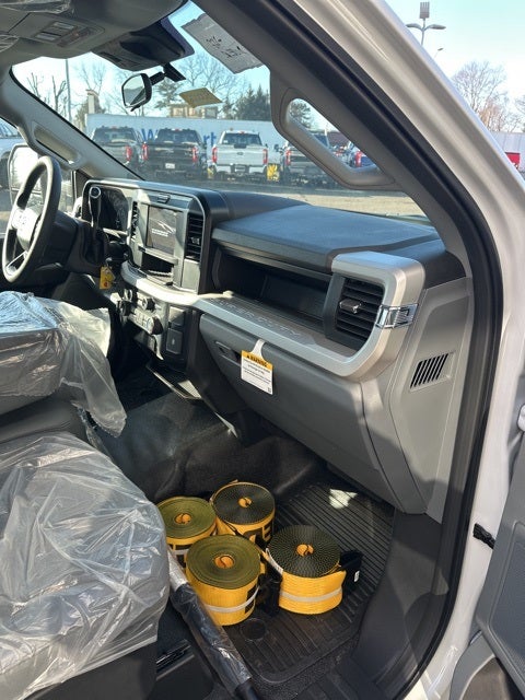 2026 Ford F-350SD Stake Body Commercial