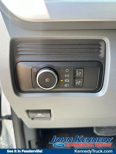 2026 Ford F-550SD Landscape Dump Commercial