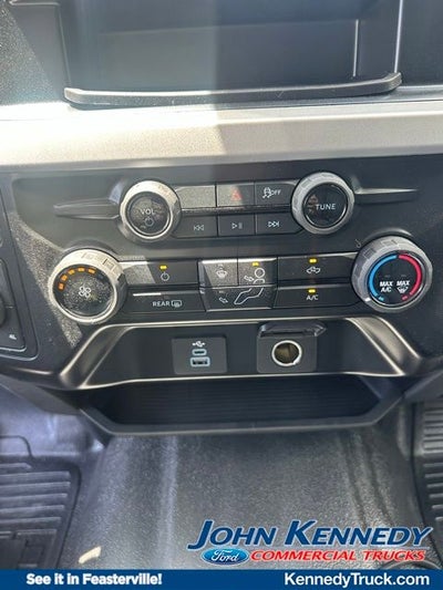 2026 Ford F-550SD Landscape Dump Commercial