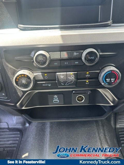 2026 Ford F-550SD Landscape Dump Commercial