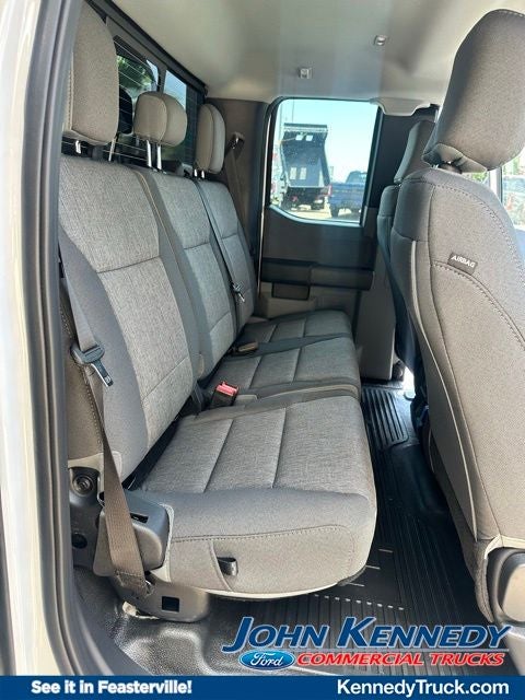 2026 Ford F-550SD Landscape Dump Commercial
