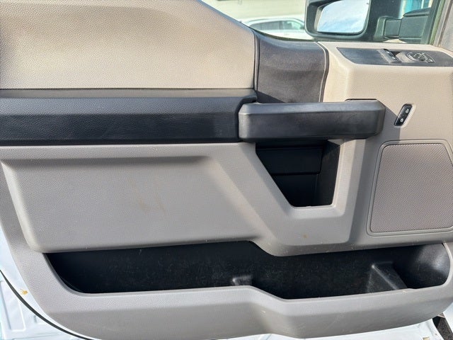 2019 Ford F-550SD XL DRW