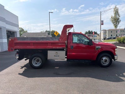 2009 Ford F-350SD XL DRW