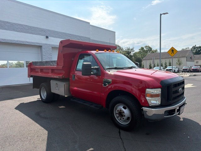 2009 Ford F-350SD XL DRW