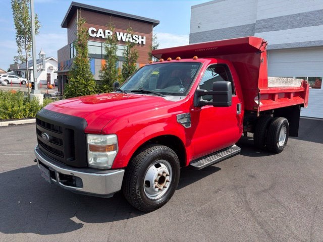 2009 Ford F-350SD XL DRW