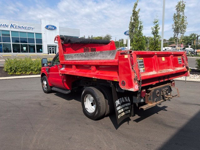 2009 Ford F-350SD XL DRW