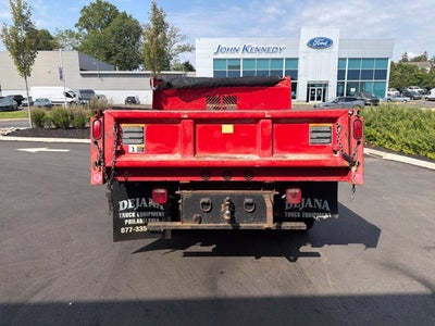 2009 Ford F-350SD XL DRW