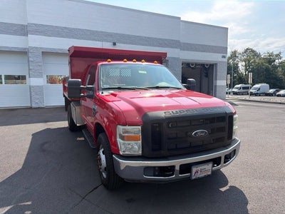 2009 Ford F-350SD XL DRW